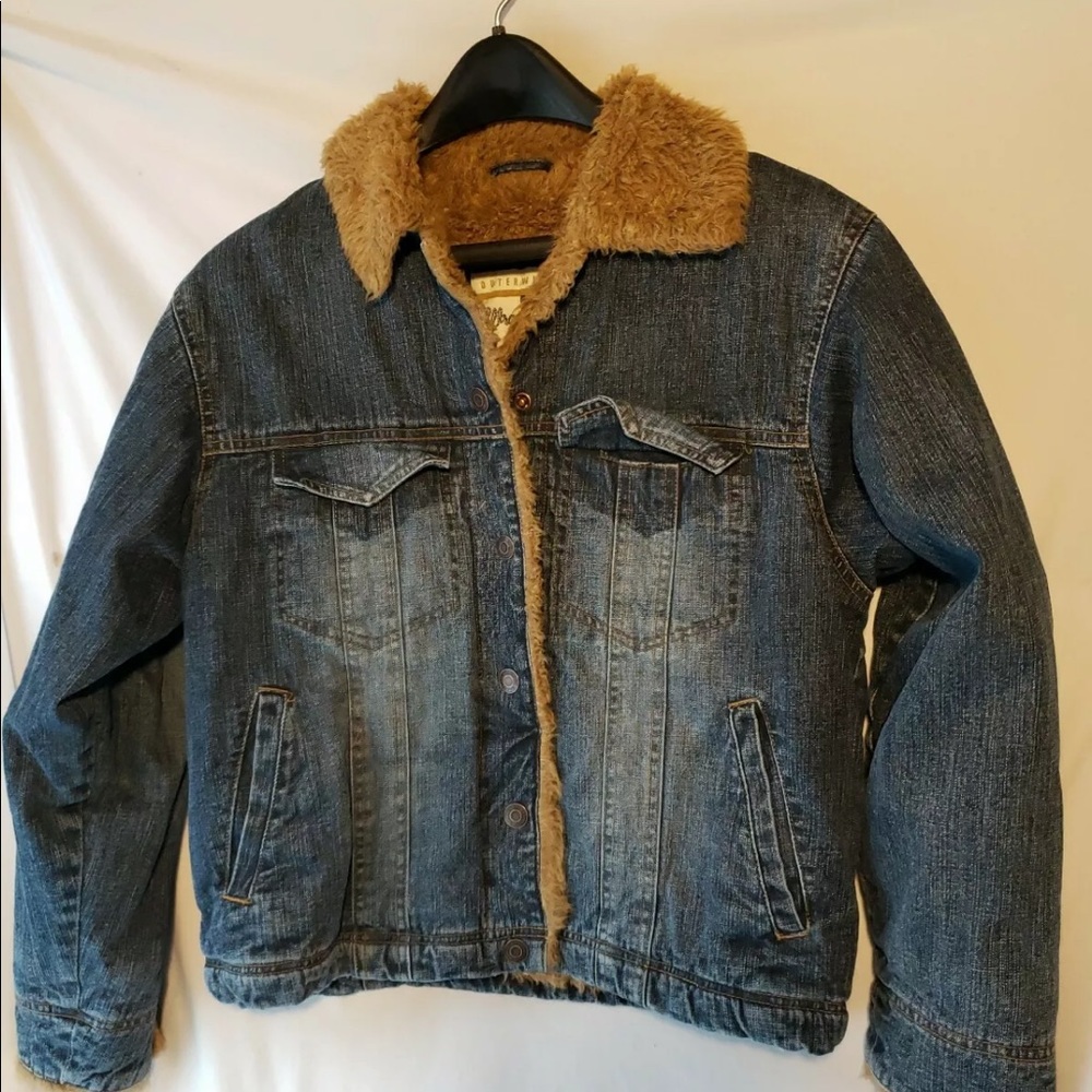 Wrangler Rancher Jean Jacket